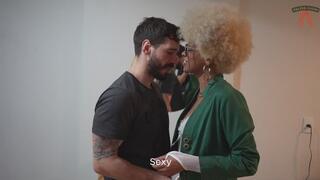 HE CAUGHT ME LYING AND GOT HIS REVENGE BY WRECKING