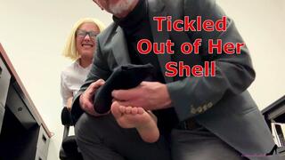 Tickled Out of Her Shell - Mura Suru Tickling Secretary Gets Nylon Tickling And Barefoot Tickling From Boss Tickler