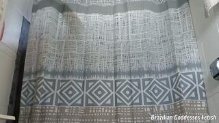 Hot Maid Cleaning My House and Farting - by Rosalia Peach - Part 1