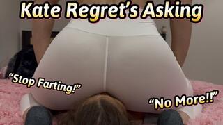 Kate's Love For Big Butts has her in a Bad Position!