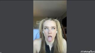 Lily’s Twenty-Sixth Solo Online Training Session - Full