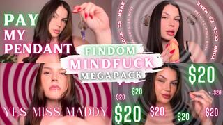 Findom Mindfuck Megapack