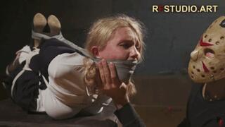 Bramble - The Wrong Match Part 2 - Packed Into a Strict Hogtie (UHD 4K MP4)