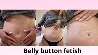 Belly button fetish 2