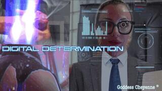 Digital Determination remastered wmv