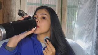 Crystal Sip –Cool & Clear