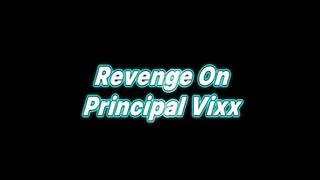 Revenge On Principal Vixx (Small)