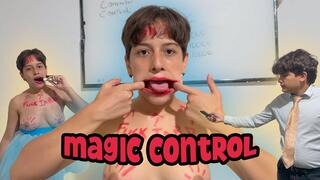 magic control for stupid people