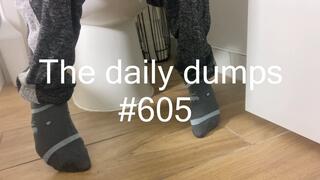 The daily dumps #605
