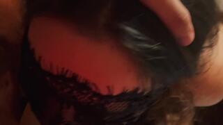 ASMR FACE FUCK WITH HOT SOUND