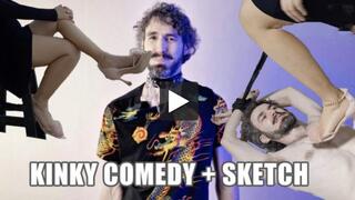 Pattaya Bar Girl Fantasy by Ari C.R. — Kinky Standup and Sketch — High Heels, Trampling, Foot Worship, Ass Worship