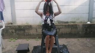 Treacle Mess in Business Attire