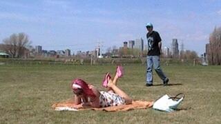 Worship in the Park (cam 1)