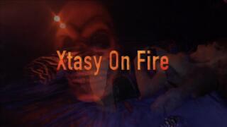 Xtasy On Fire Music Video