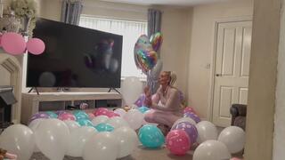 Ultimate Balloon Destruction