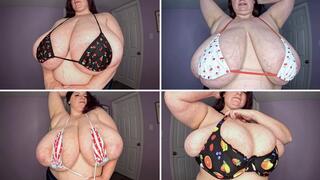 Huge Boobs Tiny Bikinis 720p