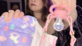 Sub’s First Diaper