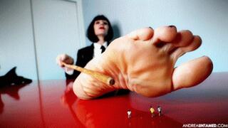 Her Tiny Devotees - MOBILE