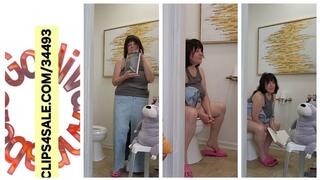 Reading About Andy Warhols Muses PEEING FEEDING FARTING AND DUMPING