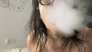 See me puff out clouds (Aug 13 2025)