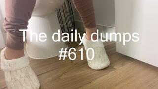 The daily dumps #610