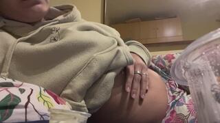 soda burps and all 4s milkshake