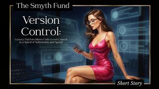 Version Control: Luxury FinDom Meets Code-Level Control in a Spiral of Submission and Spend { FinDom Short Story }