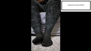 Tootsiequeen23 Itchy feet come for a visit