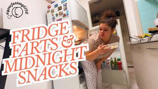 Fridge Farts & Midnight Snacks