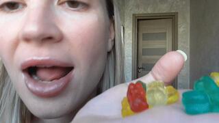 MY WITS TEAR THE LITTLE LILLIPUTIANS