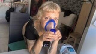 Aerosol without panties