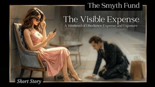 The Visible Expense: A Weekend of Obedience, Expense, and Exposure { FinDom Short Story }
