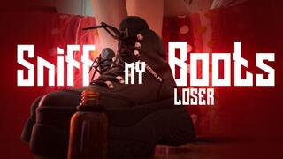 Sniff My Boots, Piggy