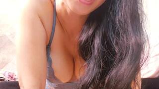 Step Mom shrunk step son to live in panty drawer and use as sex toy