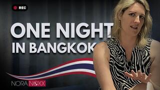 One Night in Bangkok: International Swinging