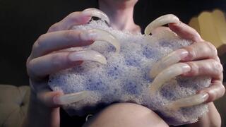 sounds of scratching