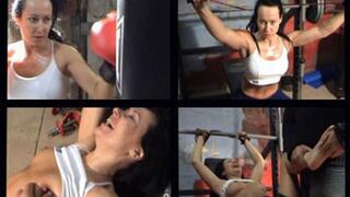 Boxer Blues - Complete Video - AVI - Standard Resolution