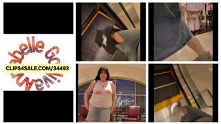 Adventurous Asmr Hunting Down The Stores Elevator