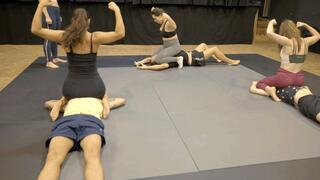 B-06: First Exposure (Day I)