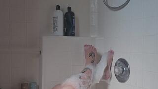 Bath time voyager you are