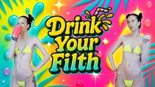 Drink Your Filth