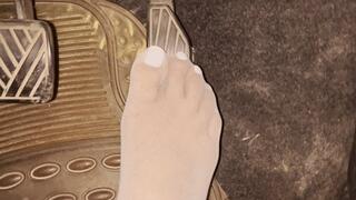 Trouble start in pantyhose(custom)