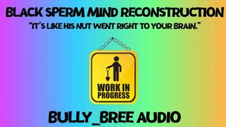 Black Sperm Mind Reconstruction Audio