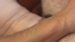 Hairy Lounge Pose MP4 Version