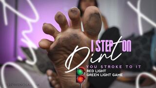 Denied for My Filth: Eternal Edging in My Red Light Hell - Mistress Enola - JOI, Edging and denial 4K