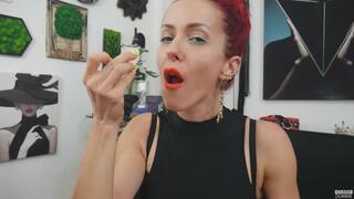 The cum cube