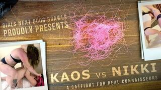Kaos vs Nikki