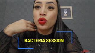 BACTERIA SESSION - SASHA - FULL VERSION IN FULL HD - NEW AUGUST 2025