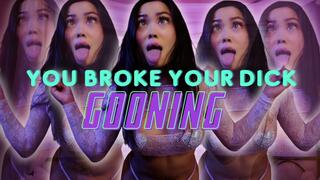 You Broke Your Cock Gooning – Now You’ll Worship Your Permanent ED (JOI Humiliation)