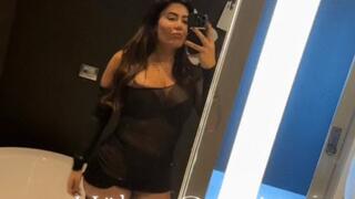 Otel room and Nylon fetish